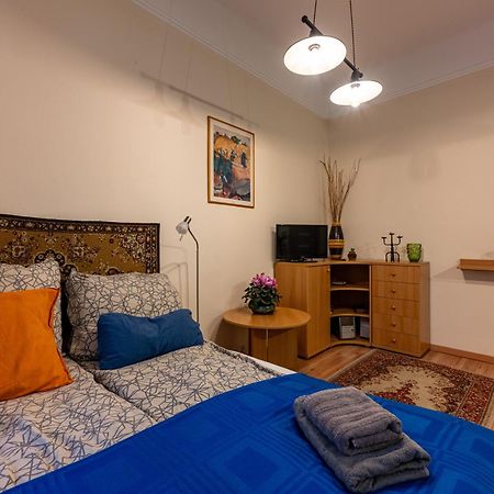 A Quiet Studio In The Heart Of The City 부다페스트 외부 사진