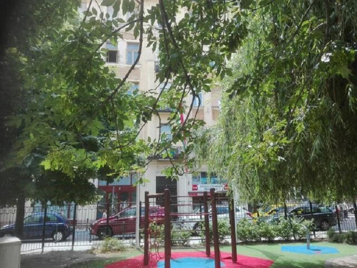 A Quiet Studio In The Heart Of The City 부다페스트 외부 사진