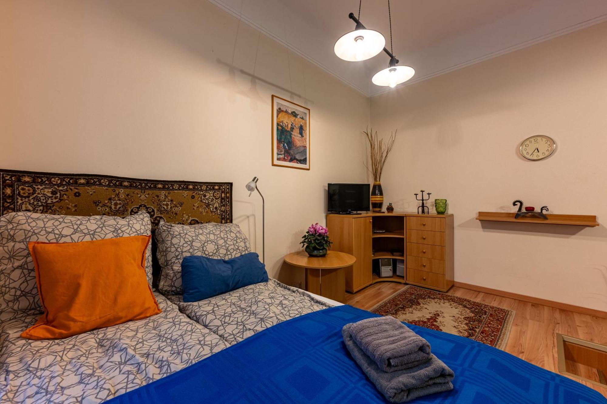 A Quiet Studio In The Heart Of The City 부다페스트 외부 사진