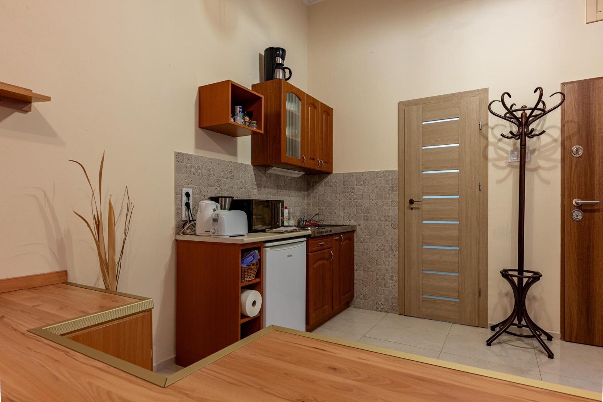 A Quiet Studio In The Heart Of The City 부다페스트 외부 사진