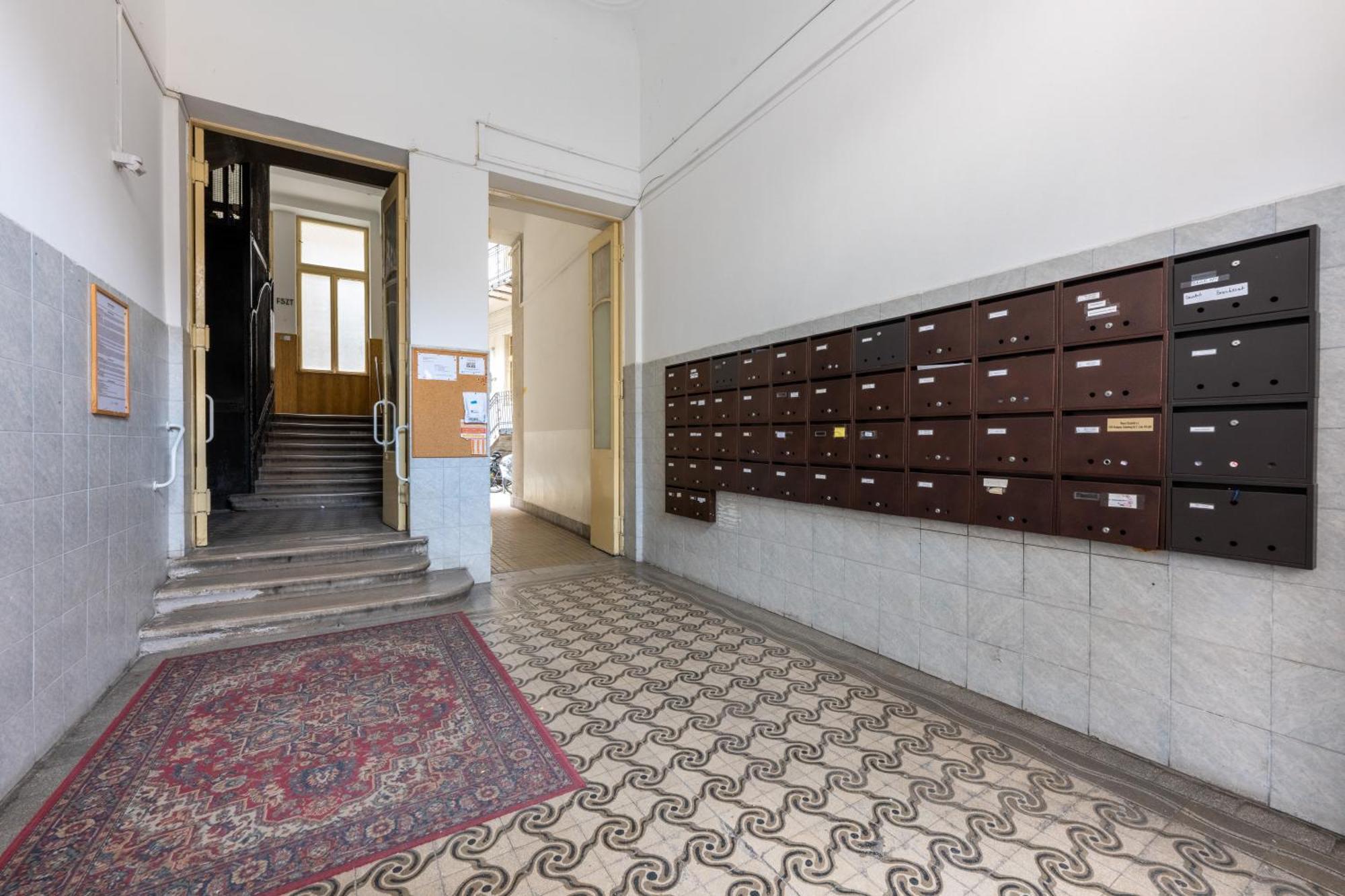 A Quiet Studio In The Heart Of The City 부다페스트 외부 사진